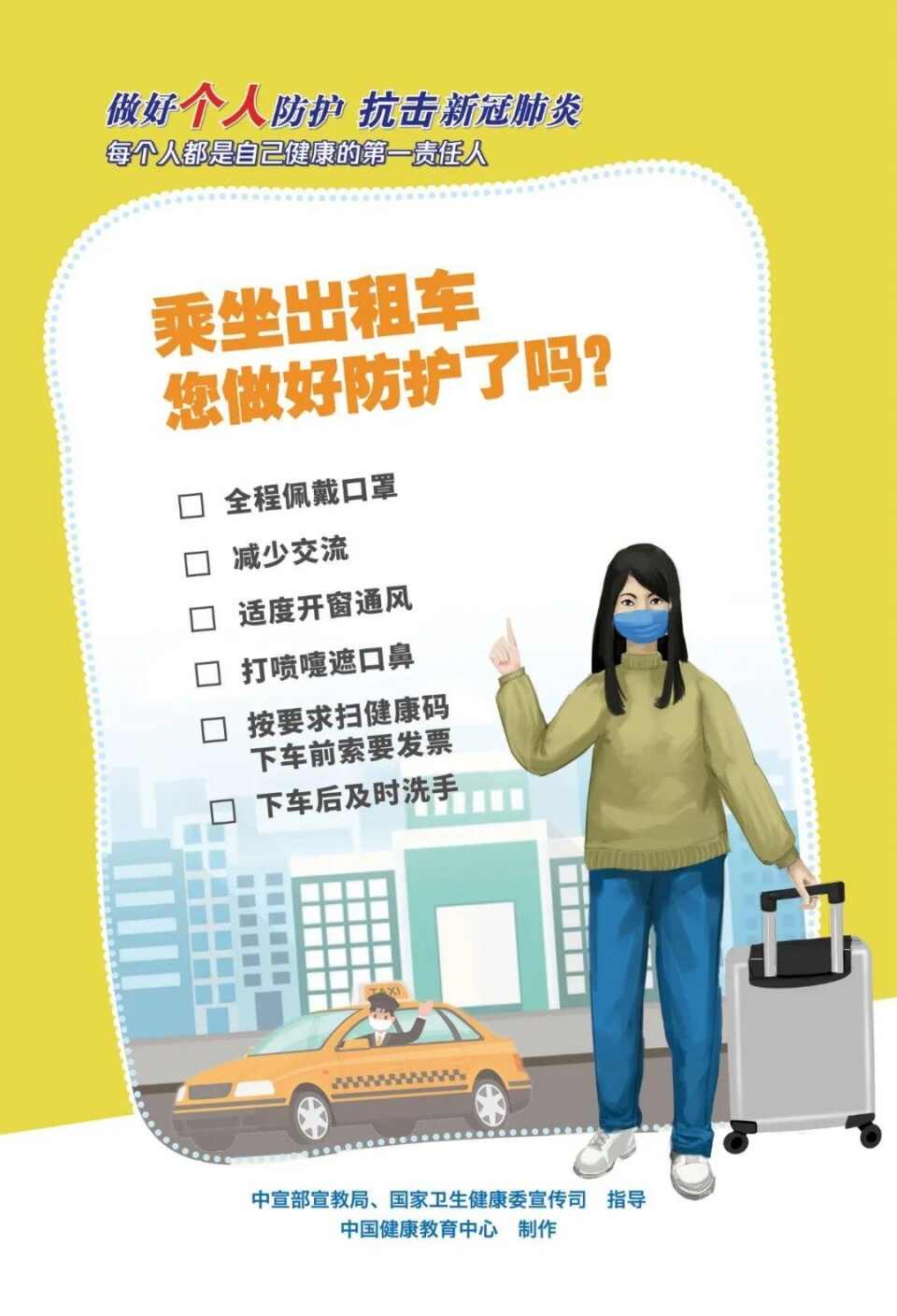 @济宁人，抗击新冠肺炎！你做好防护了吗？
