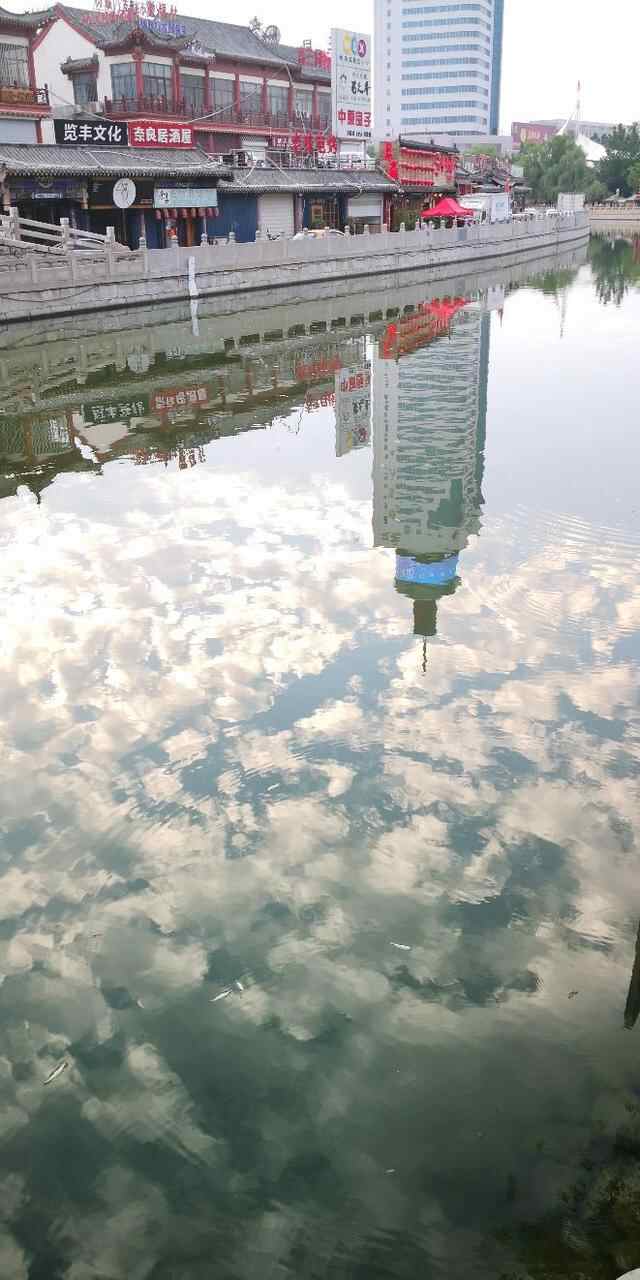 济宁标志性建筑通讯大厦
