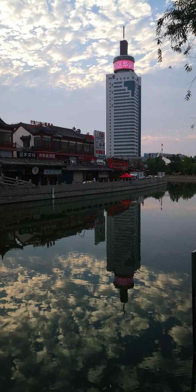济宁标志性建筑通讯大厦