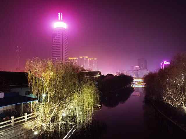 济宁标志性建筑通讯大厦