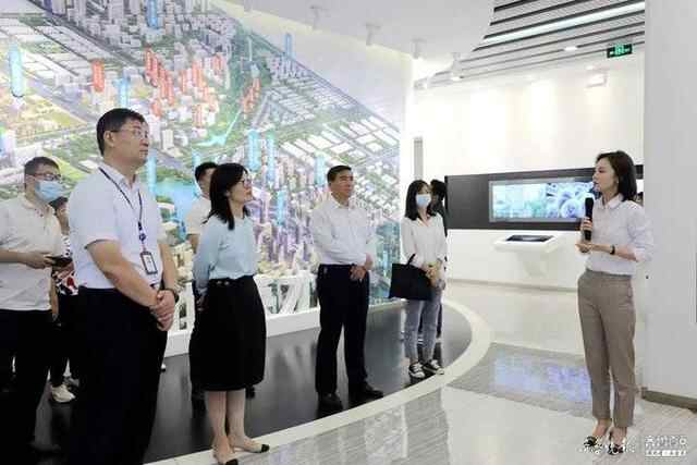 济宁市“新侨创新创业基地”授牌仪式在高新区举行