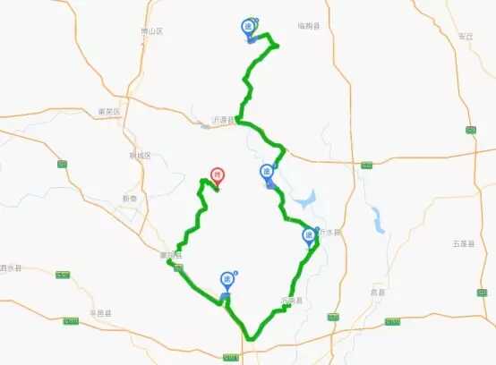 山东最不能错过的自驾线路！山水美景遍布，承包你的小长假！