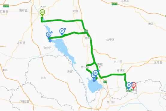 山东最不能错过的自驾线路！山水美景遍布，承包你的小长假！