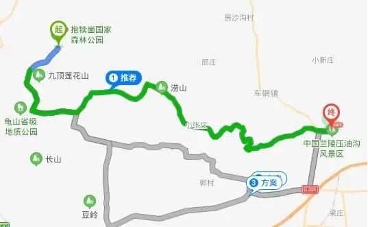 山东最不能错过的自驾线路！山水美景遍布，承包你的小长假！