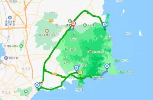 山东最不能错过的自驾线路！山水美景遍布，承包你的小长假！