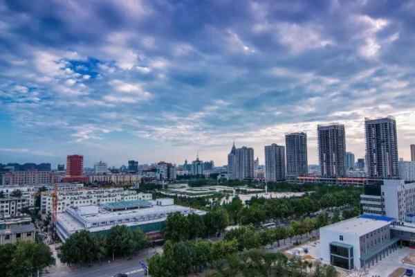 济宁：抱歉！今年我还在“三线城市”的名单之中