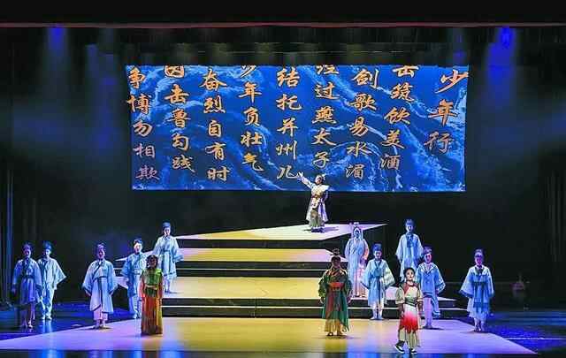 关于今年李白诗歌节，亮点都在这里…