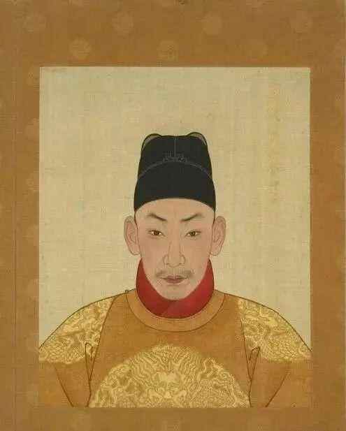 明朝史上最光怪陆离的一段：**作起来，真没后宫什么事