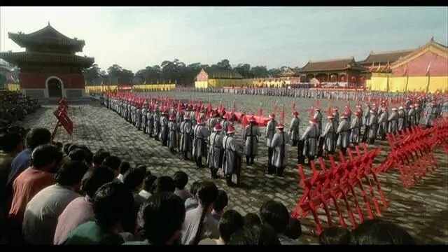 明朝史上最光怪陆离的一段：**作起来，真没后宫什么事