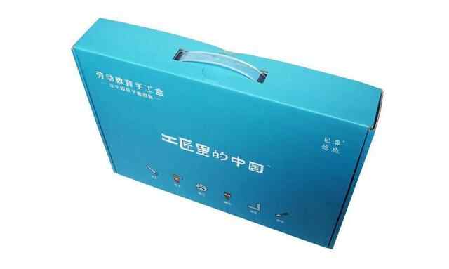 去年大热的“非遗盒子”今年升级了，来济宁展厅记得体验一把
