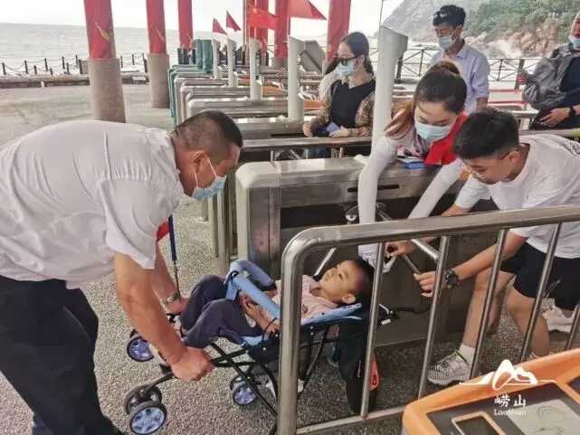 国庆假期游客们打卡崂山后，留下了这样的八条印象……