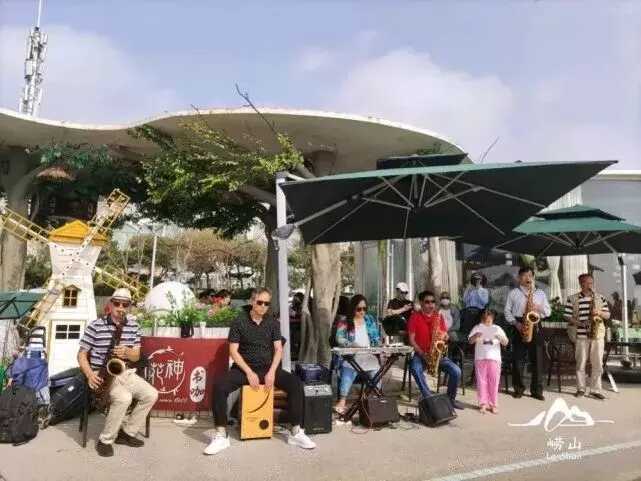 国庆假期游客们打卡崂山后，留下了这样的八条印象……