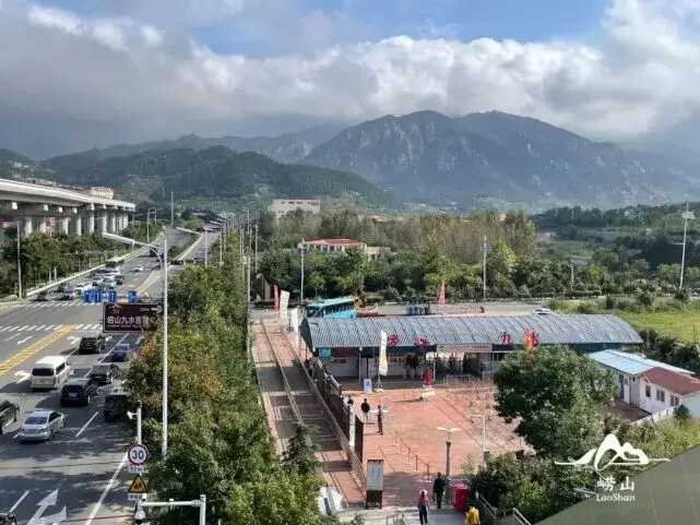 国庆假期游客们打卡崂山后，留下了这样的八条印象……