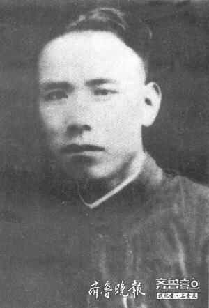 济宁党史故事⑧｜曹志尚与汶上县人民抗日自卫队