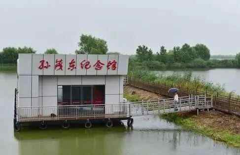 这就是山东丨微山湖上好支书孙茂东：村民富了，他却走了