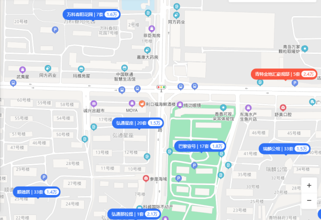 二次供地之后，青岛楼市还会有红盘吗？