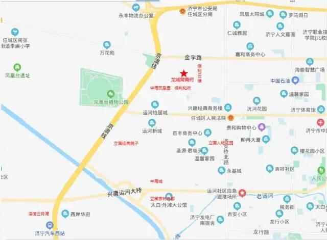 济宁未来格局向西看？你同意吗？