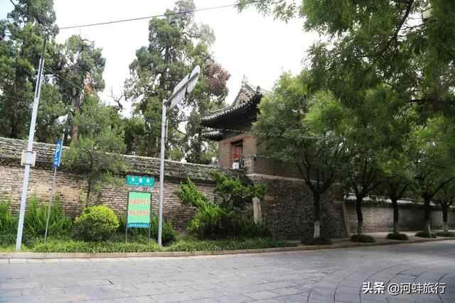 山东曲阜（3）·从仙源县到曲阜县，孔氏南宗与北宋开始的衍圣公爵