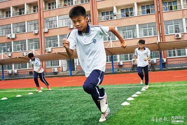 汶上县第二实验中学：文化立校志高远，追求卓越续辉煌