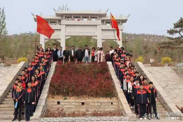 汶上县第二实验中学：文化立校志高远，追求卓越续辉煌