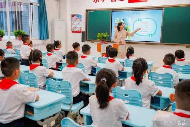 这群济宁娃，有了新学堂