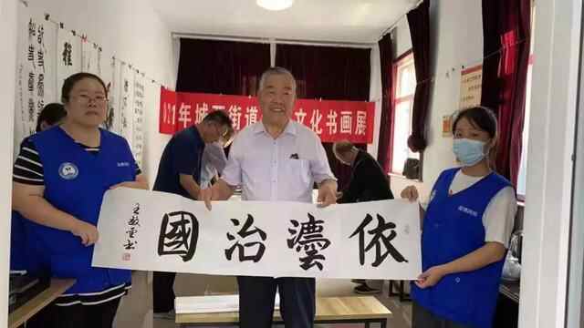 山东各地多措并举，广泛开展法治宣传活动（197）
