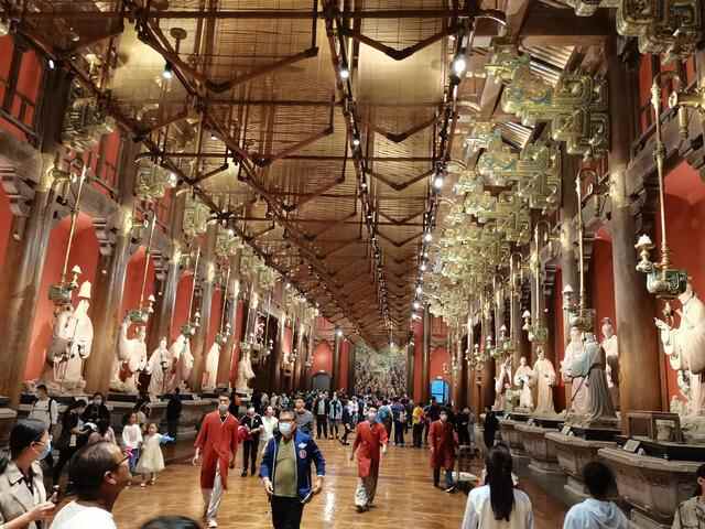 曲阜尼山圣境商业策划是成功的，但是旅游门票钱不值