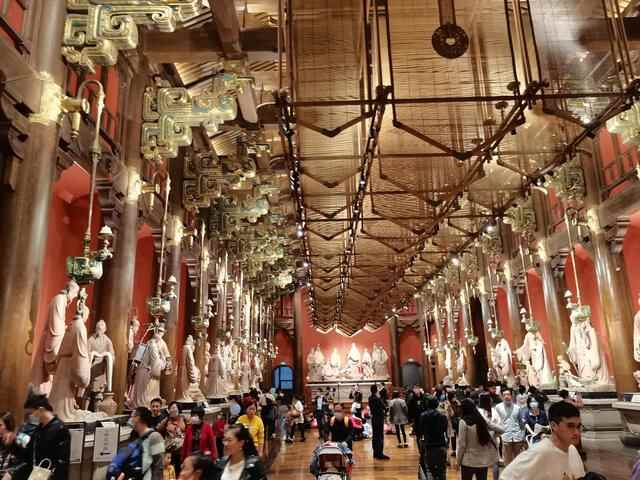 曲阜尼山圣境商业策划是成功的，但是旅游门票钱不值