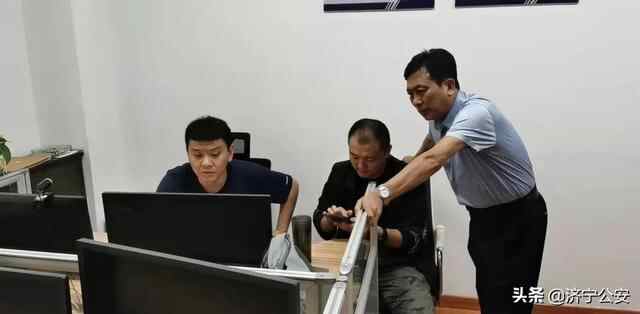 涉案价值20万元！微山警方24小时侦破团伙盗窃案