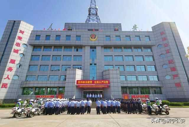 涉案价值20万元！微山警方24小时侦破团伙盗窃案