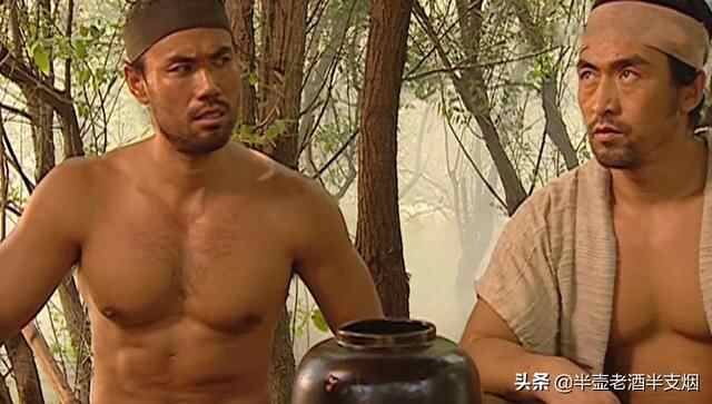 梁山七个三人组：清风山三盗垫底，有几伙能打赢鲁智深武松杨志？