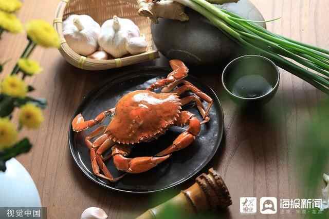中秋佳节话螃蟹：吃的是螃蟹，品的是历史