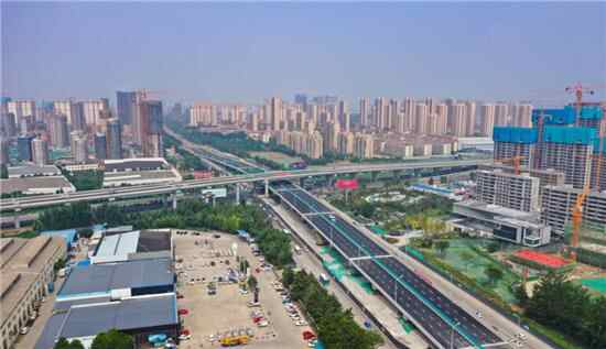 赓续“济宁速度”！济宁城建项目建设交出“半年成绩单”