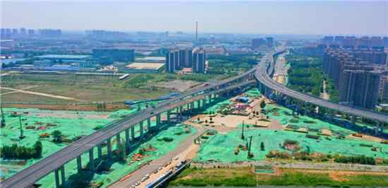 赓续“济宁速度”！济宁城建项目建设交出“半年成绩单”