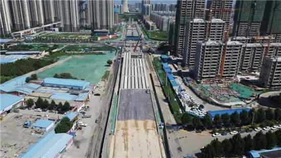 赓续“济宁速度”！济宁城建项目建设交出“半年成绩单”