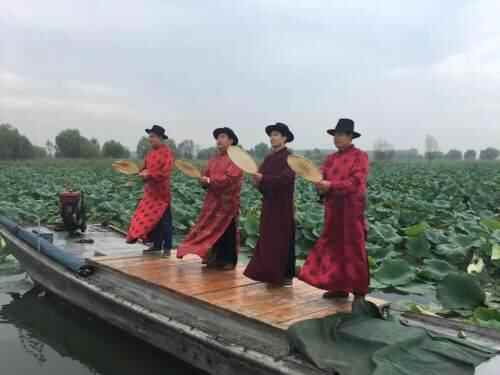 这份“山东省民间文化艺术之乡”名单里，济宁有四个