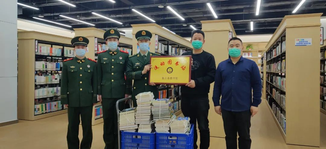情系双拥共建鱼水情，鱼台文旅局再加油