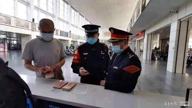 “马大哈”旅客真不少，兖州站7天收到30多件寻物工单