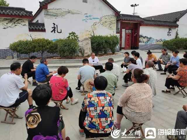 曲阜擦亮“习语润儒乡·杏坛新语”理论宣讲品牌