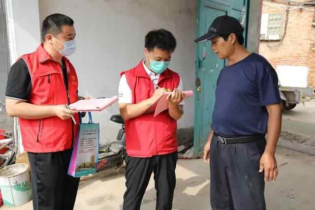 一线察民情，金乡县人民医院开展民意大走访