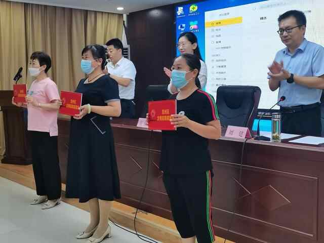 兖州：设立1395个文明实践家庭站