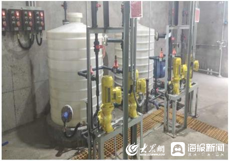 邹城建设山东首个焦化蒸氨废水无膜工艺示范工程