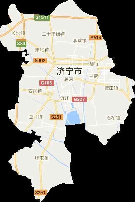 济宁市原任城区十二个乡镇将何去何从？未来的发展方向在哪里？