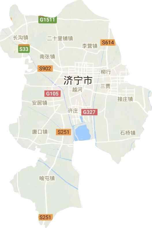 济宁市原任城区十二个乡镇将何去何从？未来的发展方向在哪里？