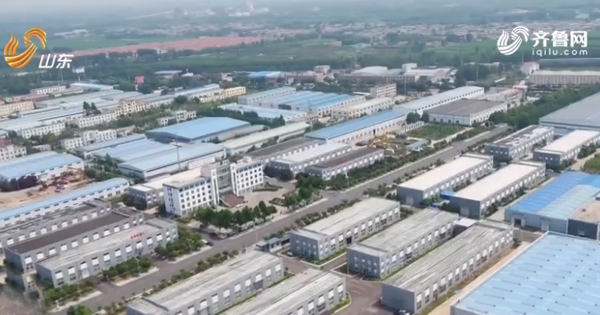 开创民营经济发展美好明天丨济宁邹城：打造机器人产业体系 为传统产业装上“智慧大...