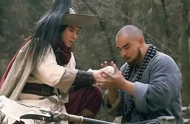 史进身上隐藏着三大水浒秘密，每一个的背后，都预示着梁山的结局