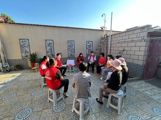 “四个一批”打造“美丽庭院”嘉祥样板