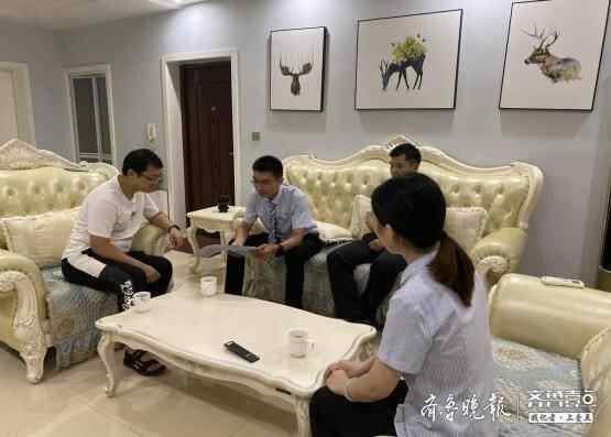 关心关爱员工，汶上农商行城关党支部倾心建设五大家园