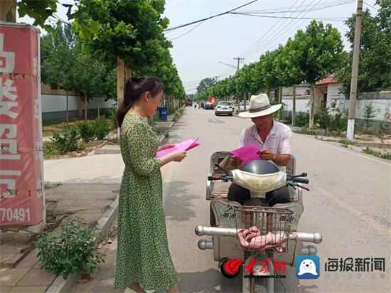 兖州区颜店镇“一核三治”锻造基层治理“四力”
