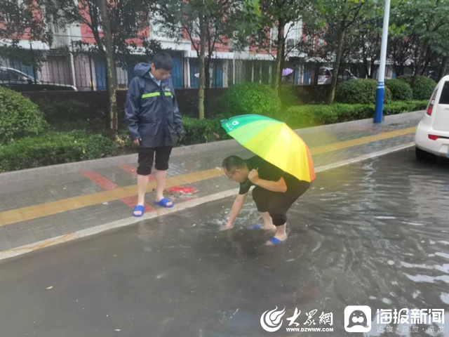 邹城市凫山街道筑牢汛期安全防线
